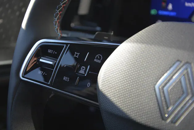 Renault Rafale 1.2 E-Tech Plug-in Atelier Alpine