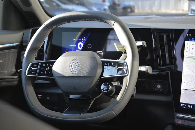 Renault Rafale 1.2 E-Tech Plug-in Atelier Alpine