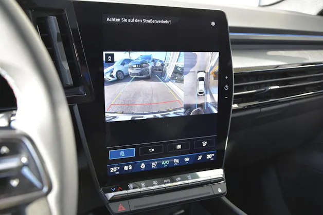 Renault Rafale 1.2 E-Tech Plug-in Atelier Alpine
