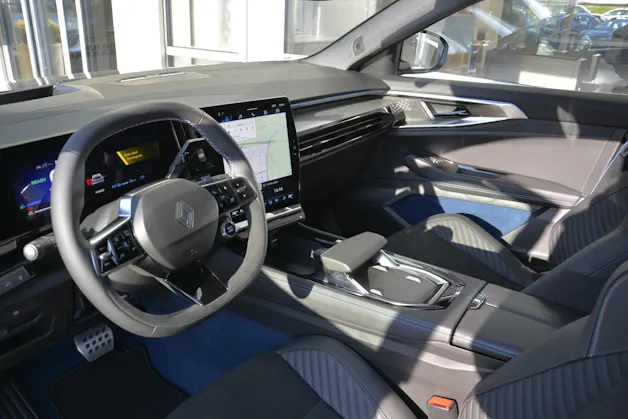 Renault Rafale 1.2 E-Tech Plug-in Atelier Alpine