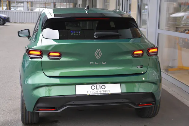 Renault Clio 1.8 E-Tech techno