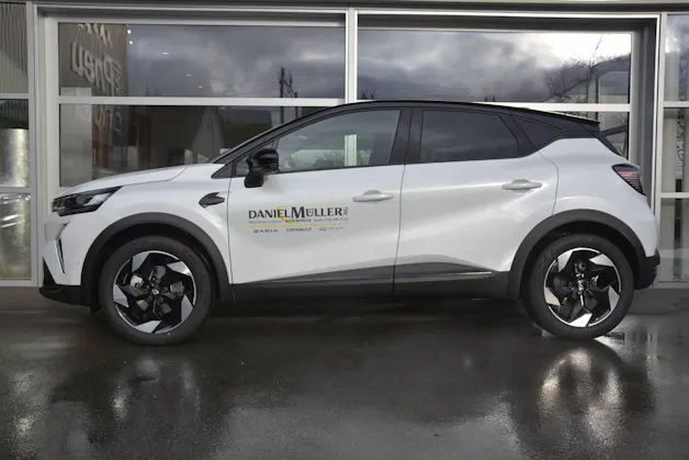 Renault Captur 1.8 E-Tech techno