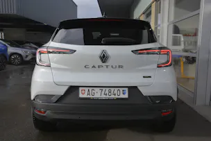 Renault Captur 1.8 E-Tech techno