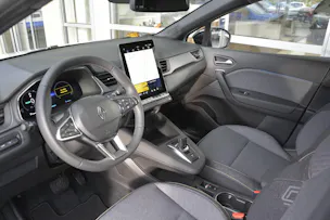 Renault Captur 1.8 E-Tech techno