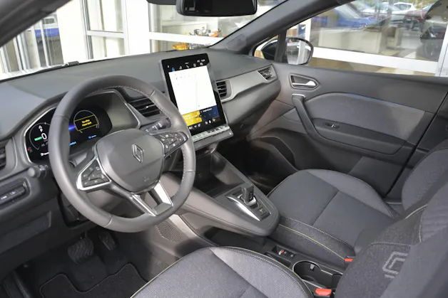 Renault Captur 1.8 E-Tech techno