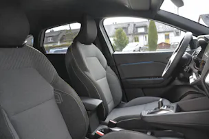 Renault Captur 1.8 E-Tech techno