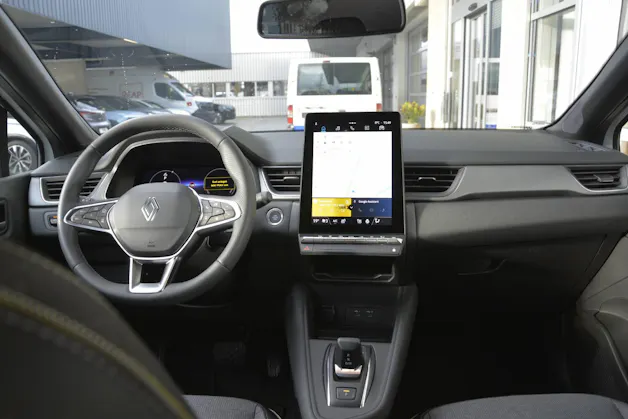 Renault Captur 1.8 E-Tech techno