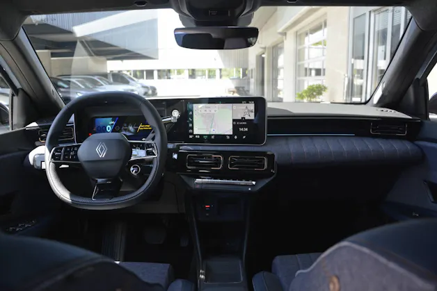 Renault R4 E-Tech Comfort Range techno