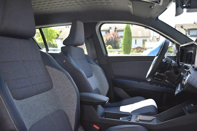 Renault R4 E-Tech Comfort Range techno