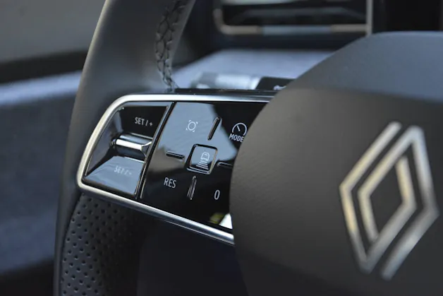 Renault R4 E-Tech Comfort Range techno