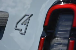 Renault R4 E-Tech Comfort Range techno