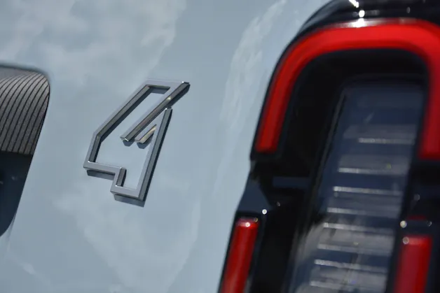 Renault R4 E-Tech Comfort Range techno