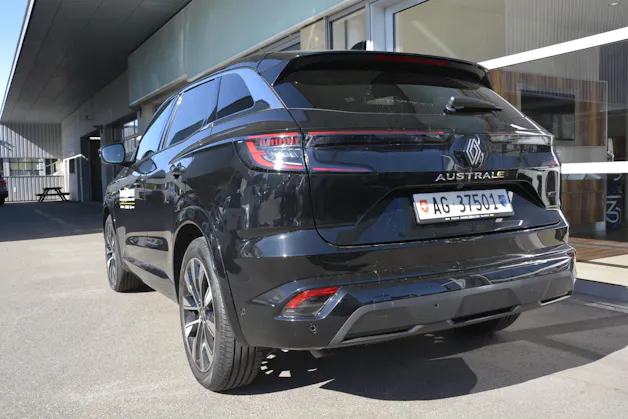 Renault Austral 1.2 E-Tech techno