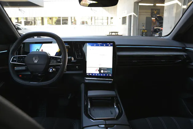 Renault Austral 1.2 E-Tech techno