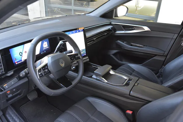 Renault Austral 1.2 E-Tech techno