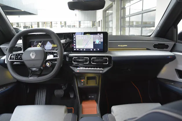Renault R5 E-Tech Comfort Range Roland Garros