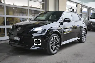 Renault R5 E-Tech Comfort Range Roland Garros