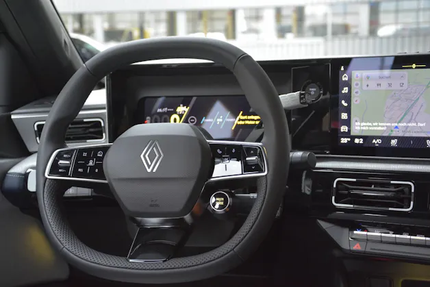 Renault R5 E-Tech Comfort Range Roland Garros