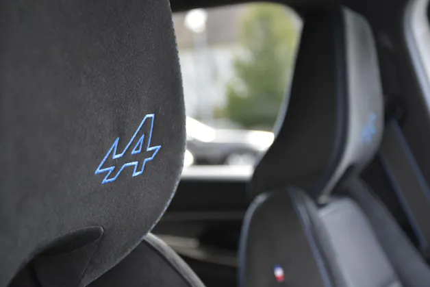 Renault Austral 1.2 E-Tech techno esprit Alpine