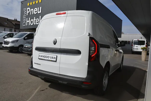 Renault Kangoo Van 1.3 TCe 130 Extra