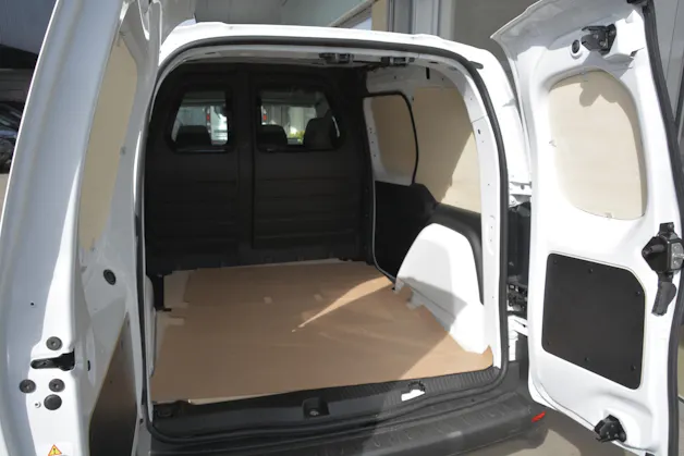 Renault Kangoo Van 1.3 TCe 130 Extra