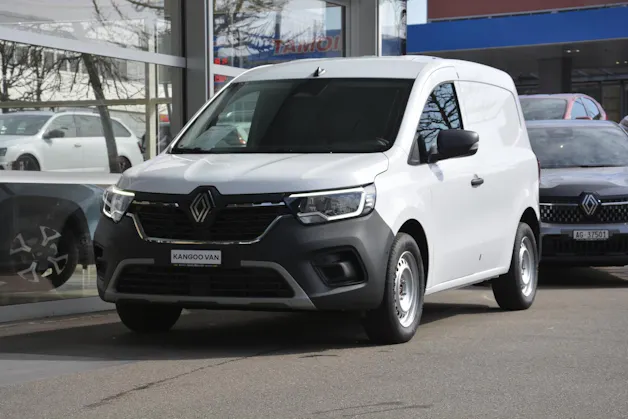 Renault Kangoo Van 1.3 TCe 130 Extra