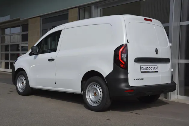 Renault Kangoo Van 1.3 TCe 130 Extra