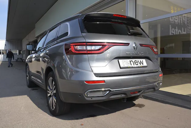 Renault Koleos 2.0 dCi Initiale X-Tronic 4WD