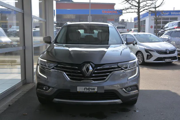 Renault Koleos 2.0 dCi Initiale X-Tronic 4WD