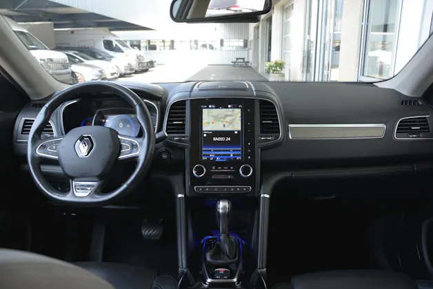 Renault Koleos 2.0 dCi Initiale X-Tronic 4WD