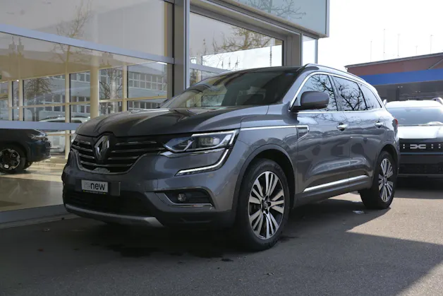 Renault Koleos 2.0 dCi Initiale X-Tronic 4WD