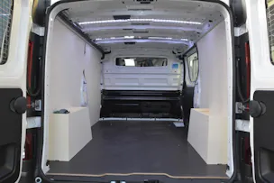 Renault Trafic Kaw. 3.0 t L2 H1 2.0 dCi Blue 130 Advance