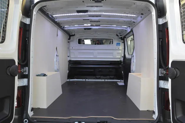 Renault Trafic Kaw. 3.0 t L2 H1 2.0 dCi Blue 130 Advance