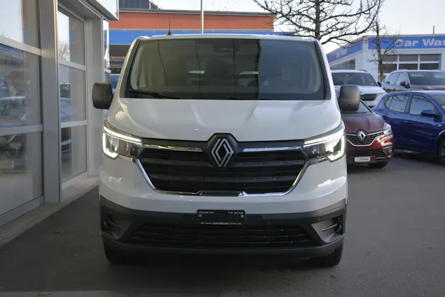 Renault Trafic Kaw. 3.0 t L2 H1 2.0 dCi Blue 130 Advance