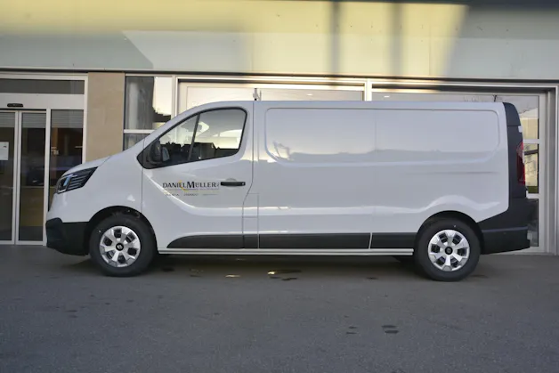 Renault Trafic Kaw. 3.0 t L2 H1 2.0 dCi Blue 130 Advance