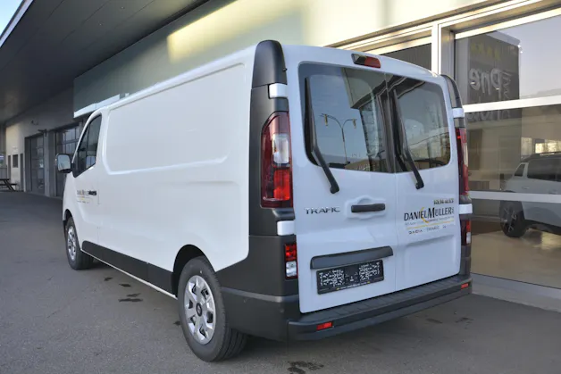 Renault Trafic Kaw. 3.0 t L2 H1 2.0 dCi Blue 130 Advance
