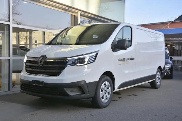 Renault Trafic Kaw. 3.0 t L2 H1 2.0 dCi Blue 130 Advance