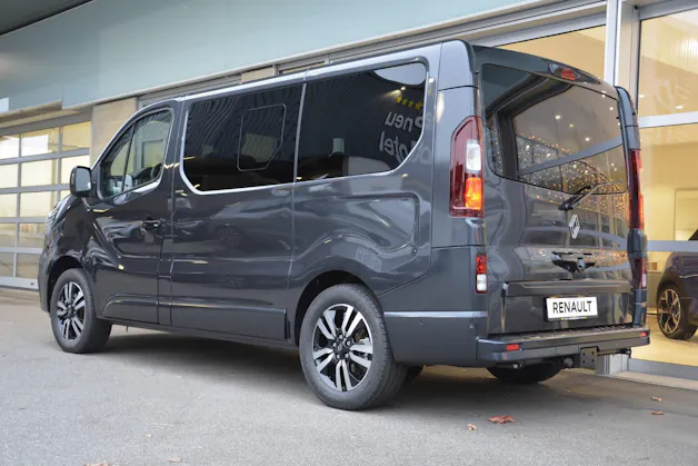 Renault Trafic Spaceclass 2.0 dCi Blue 170