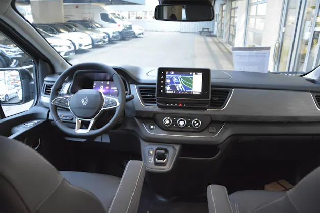 Renault Trafic Spaceclass 2.0 dCi Blue 170