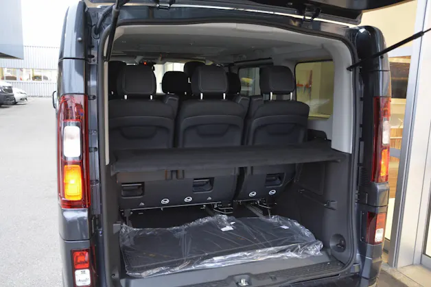 Renault Trafic Spaceclass 2.0 dCi Blue 170
