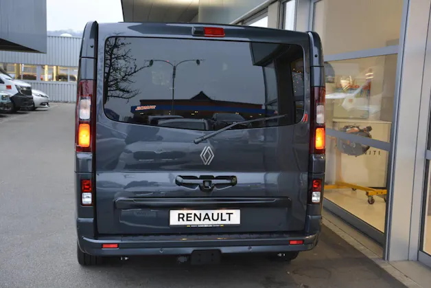 Renault Trafic Spaceclass 2.0 dCi Blue 170
