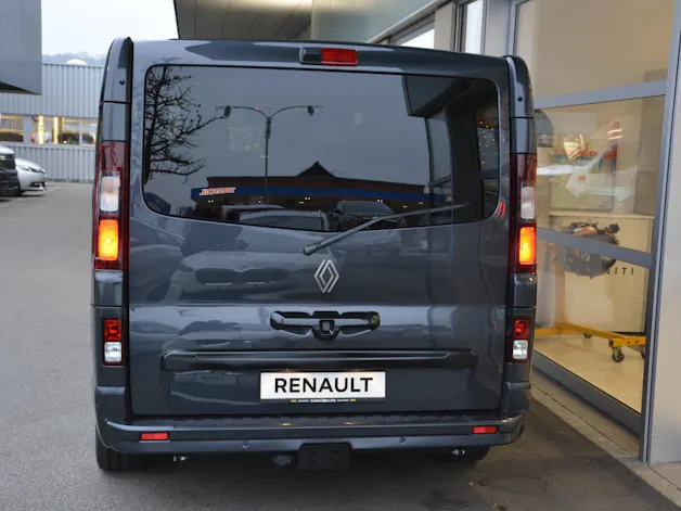 Renault Trafic Spaceclass 2.0 dCi Blue 170