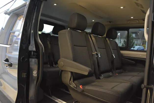 Renault Trafic Spaceclass 2.0 dCi Blue 170
