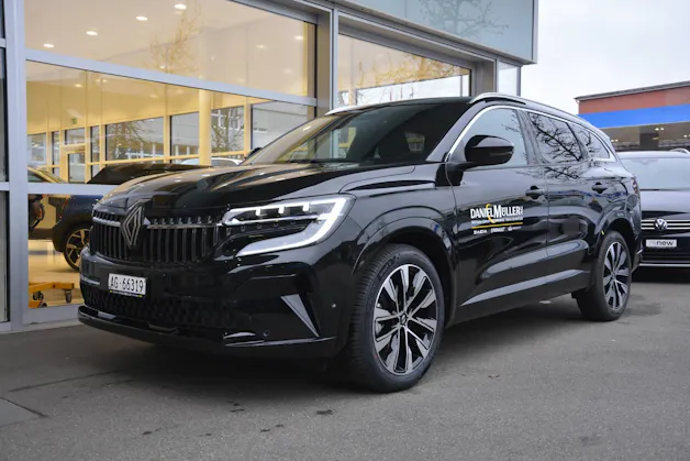 Renault Espace 1.2 E-Tech techno 7P