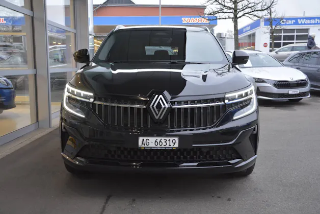 Renault Espace 1.2 E-Tech techno 7P