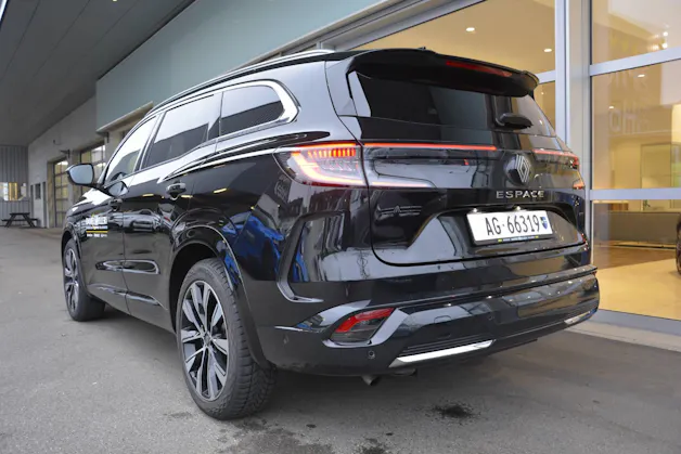 Renault Espace 1.2 E-Tech techno 7P