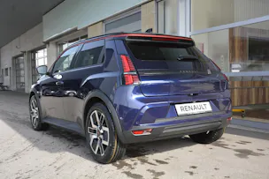 Renault R5 E-Tech Comfort Range techno