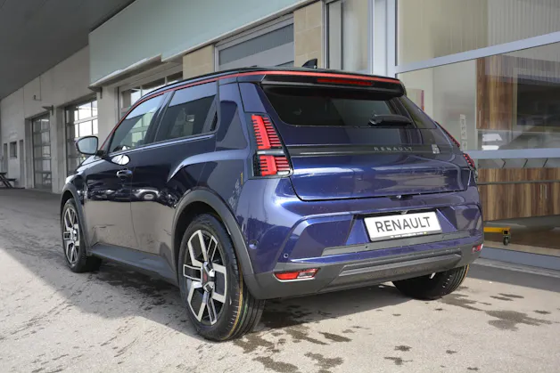 Renault R5 E-Tech Comfort Range techno