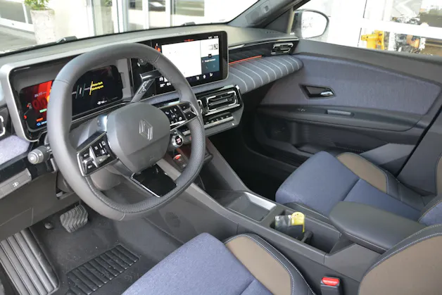 Renault R5 E-Tech Comfort Range techno