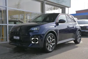 Renault R5 E-Tech Comfort Range techno